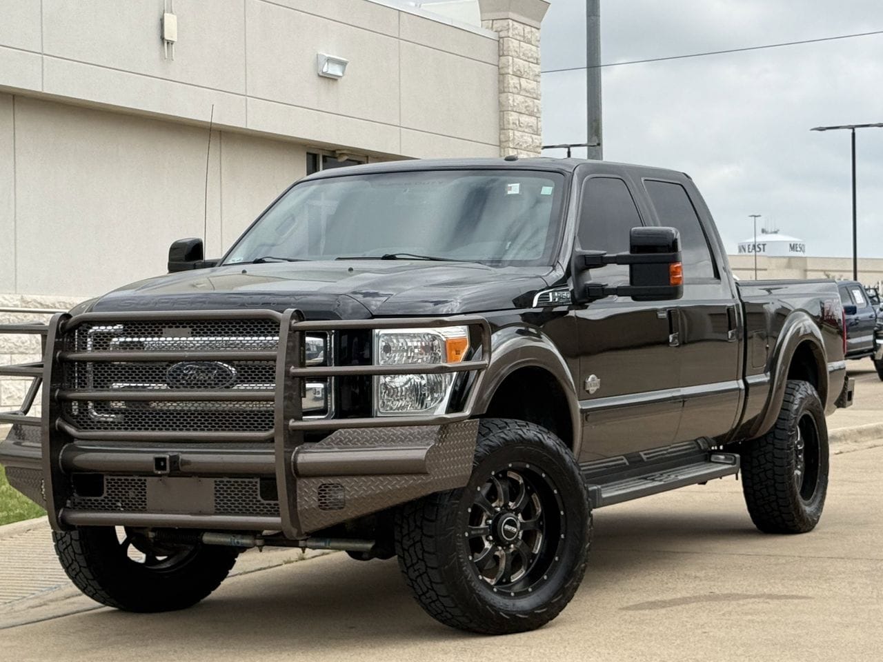 2016 Ford F-250 Super Duty King Ranch Crew Cab 4WD