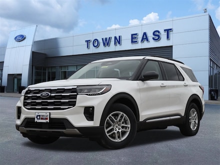 2025 Ford Explorer Active SUV