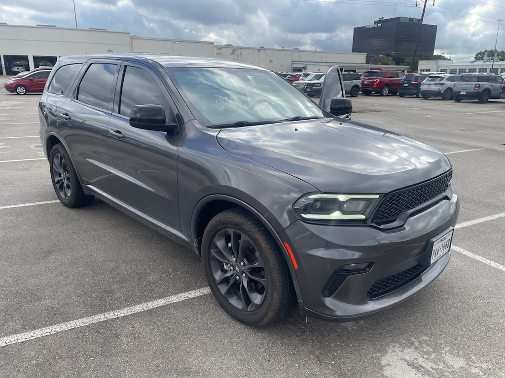 Used 2021 Dodge Durango SXT Plus SUV