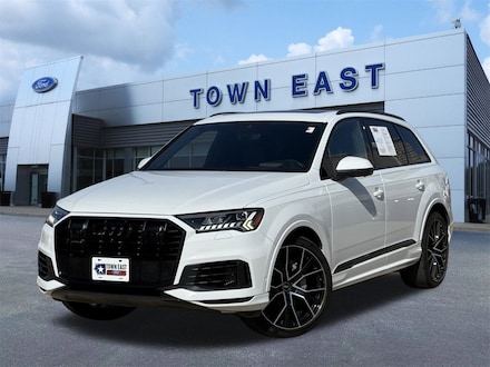 2021 Audi Q7 55 Premium SUV