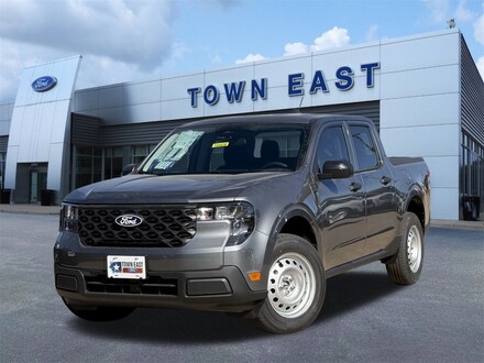 2025 Ford Maverick XL Truck SuperCrew