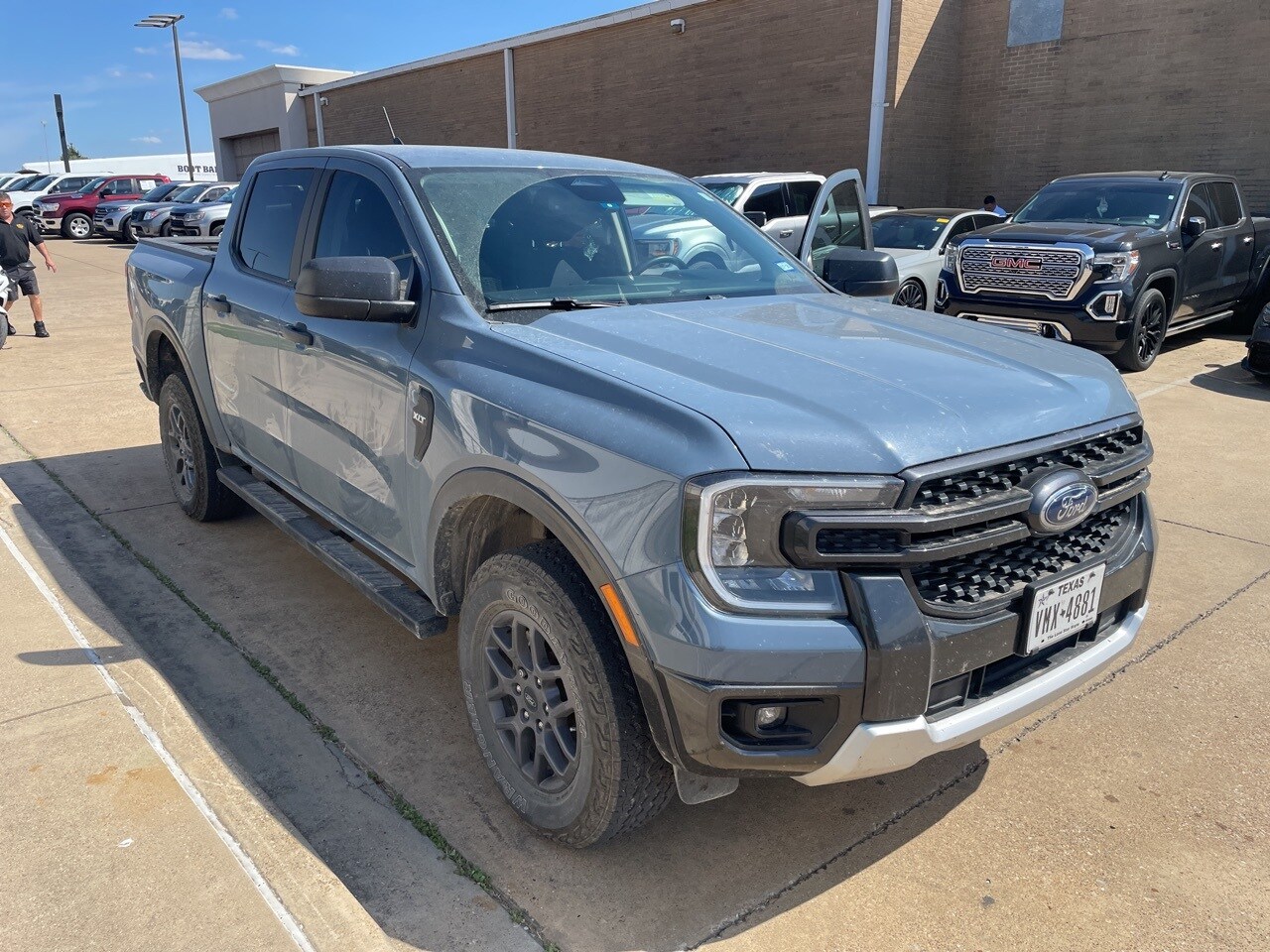 2024 Ford Ranger XLT photo 3
