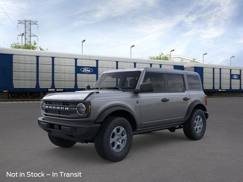 2026 Ford Bronco 4-Door