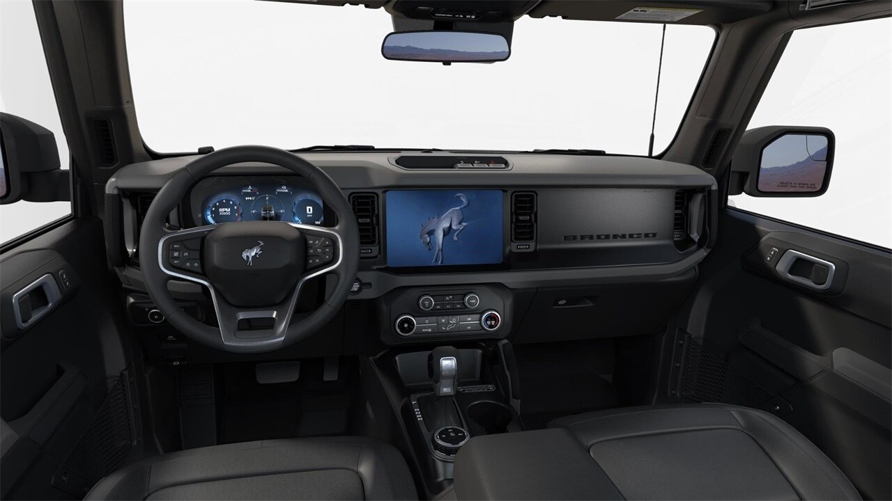 2025 Ford Bronco Big Bend photo 2
