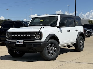 2025 Ford Bronco Big Bend SUV