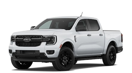 2026 Ford Ranger XLT Truck SuperCrew