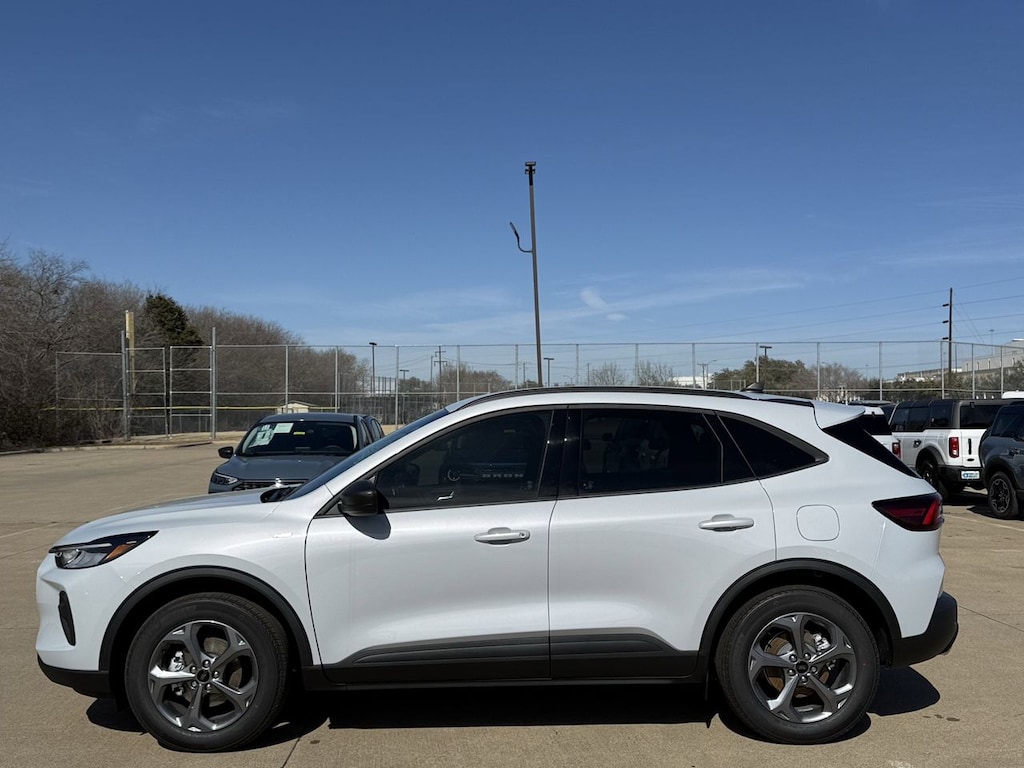 New 2026 Ford Escape ST-Line SUV
