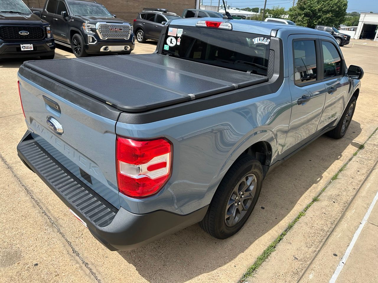 2024 Ford Maverick XLT FWD's photo