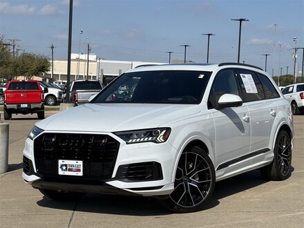 2021 Audi Q7 55 Premium SUV