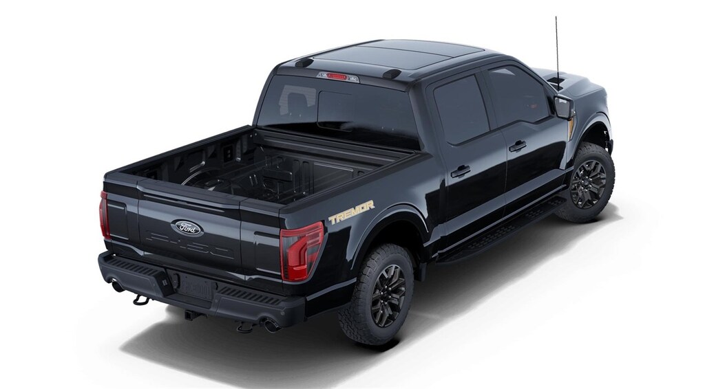 New 2025 Ford F-150 Tremor Truck SuperCrew Cab