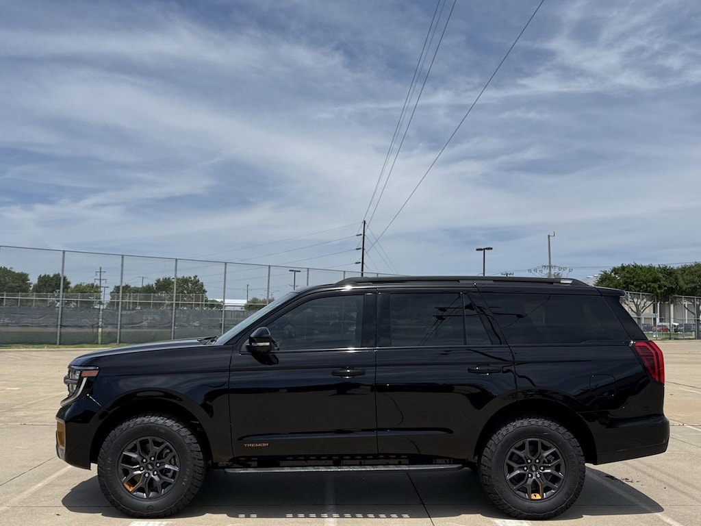New 2026 Ford Expedition Tremor SUV