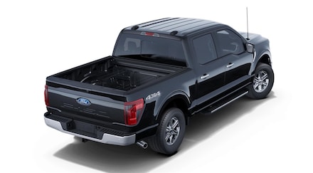 2025 Ford F-150 XLT Truck SuperCrew Cab