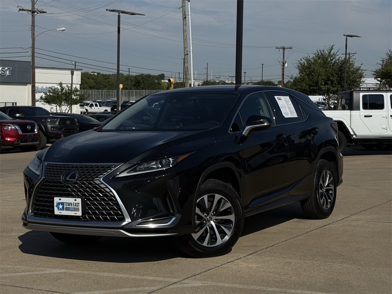 2022 Lexus RX 350 photo 2