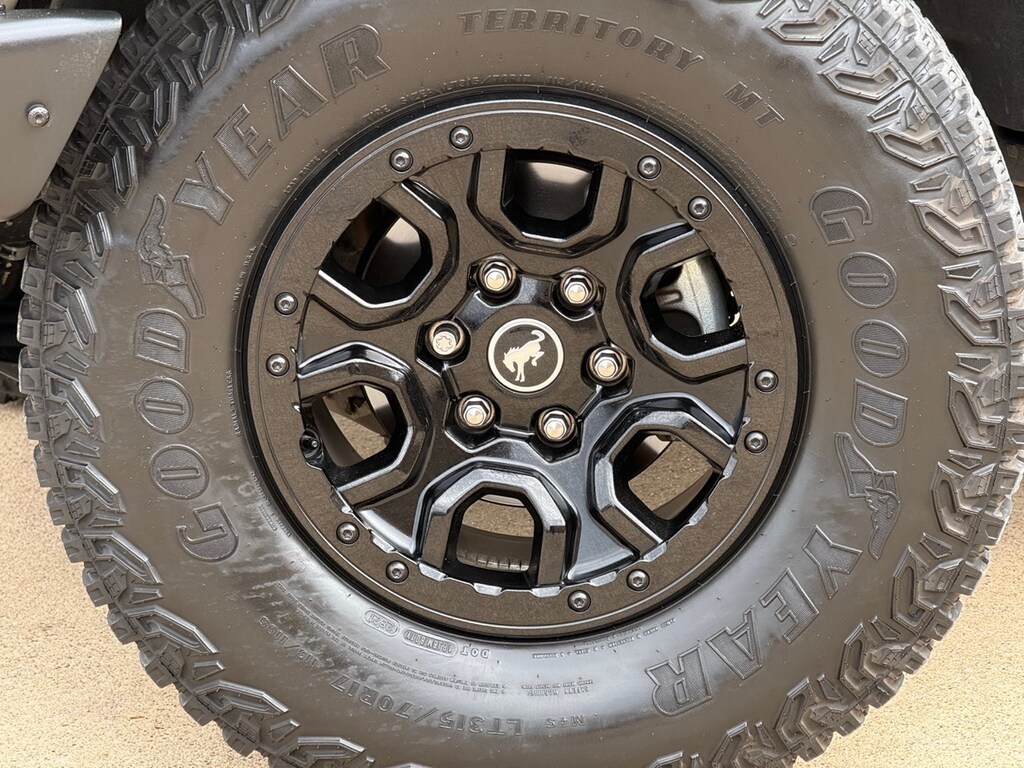 Used 2021 Ford Bronco First Edition SUV