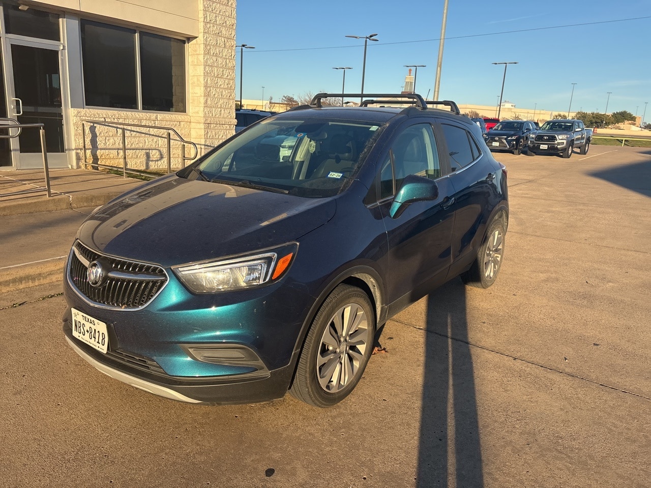 2020 Buick Encore Preferred's photo