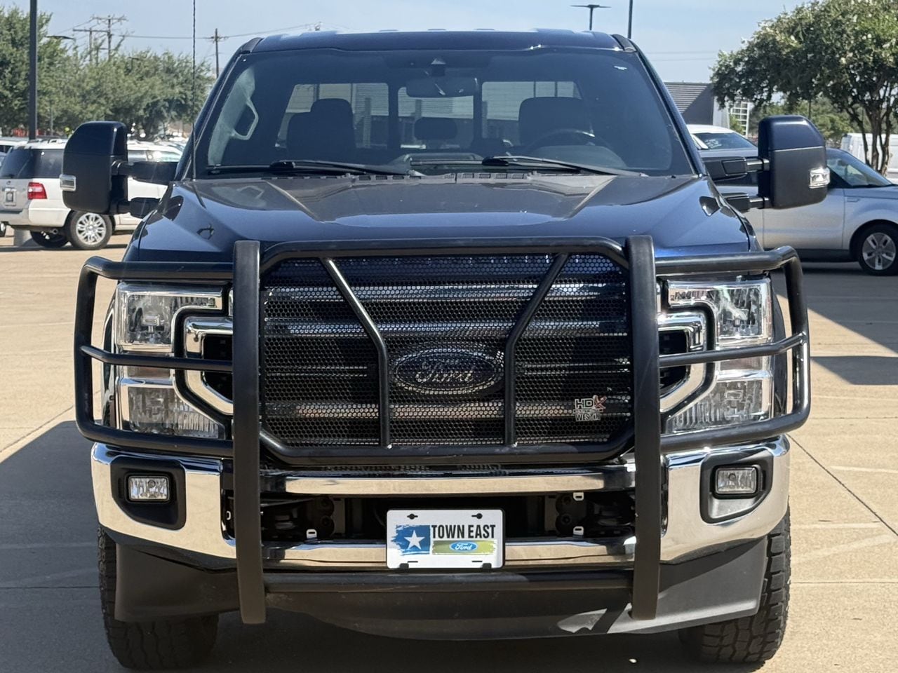 2022 Ford F-250 Super Duty Lariat - Photo 7