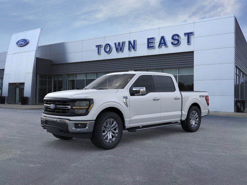 2026 Ford F-150 XLT 4x4 SuperCrew 5-1/2 Box's photo