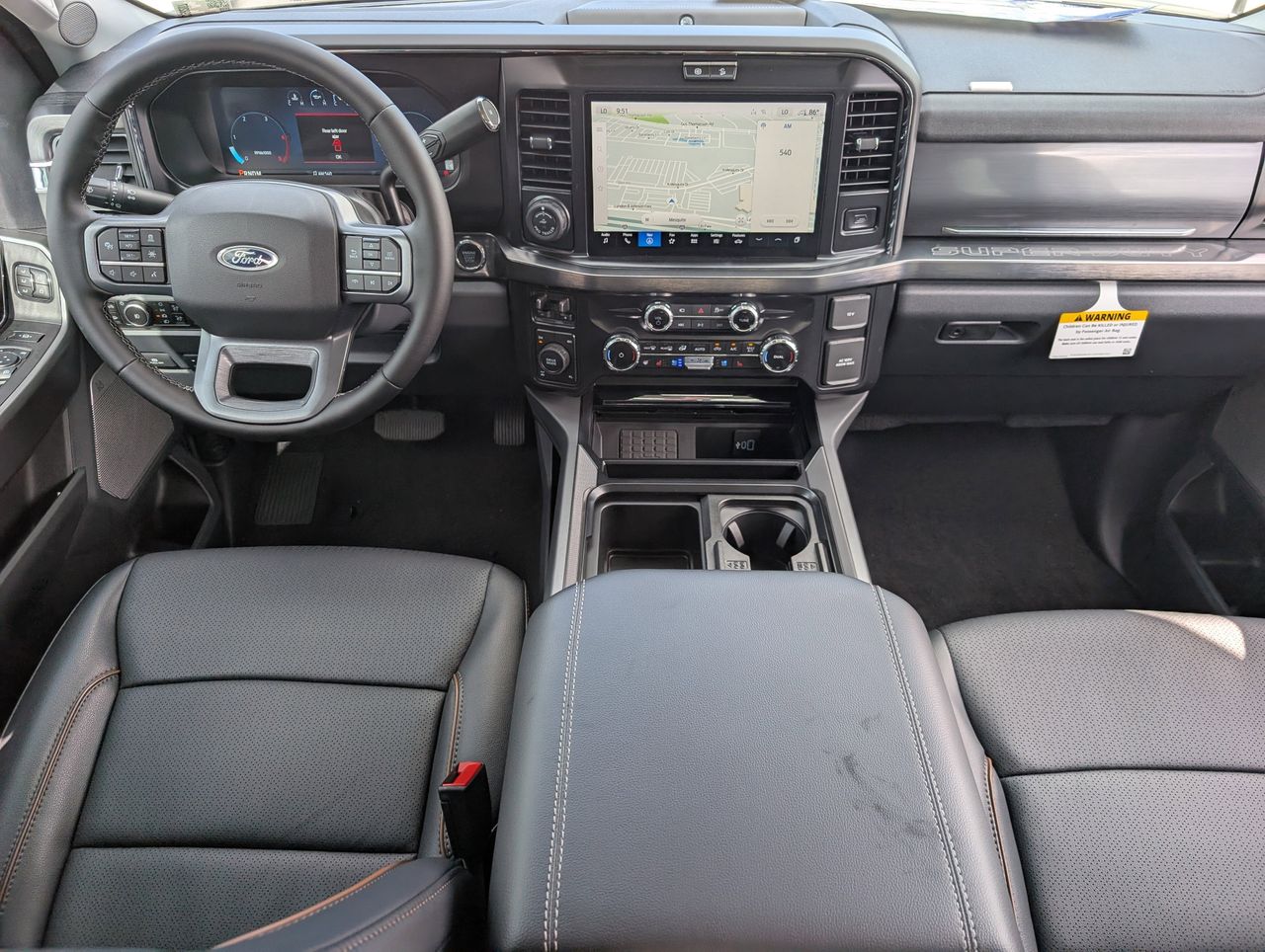 2026 Ford F-250 Super Duty Lariat - Photo 9