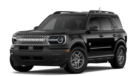 2026 Ford Bronco Sport Big Bend SUV