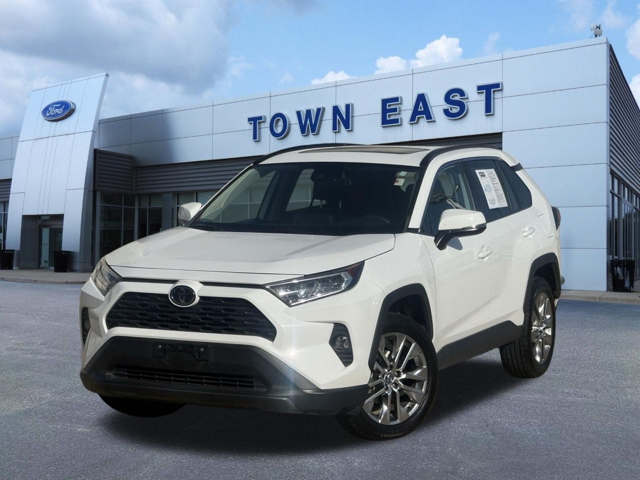 2020 Toyota RAV4