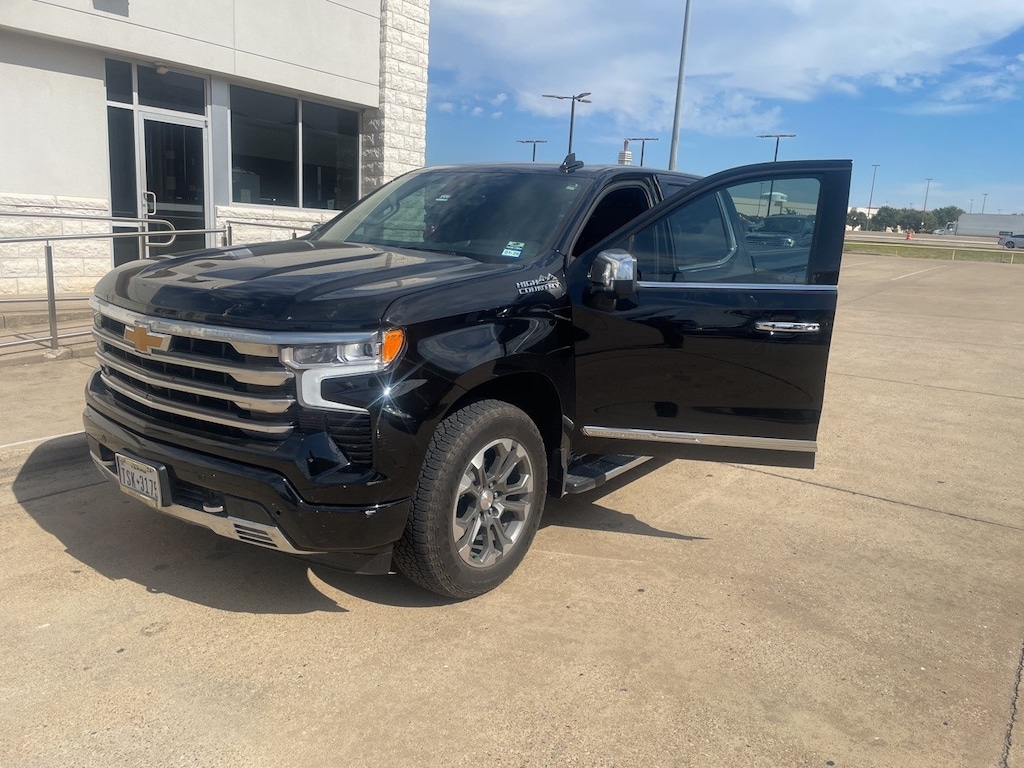 Used 2024 Chevrolet Silverado 1500 High Country Truck
