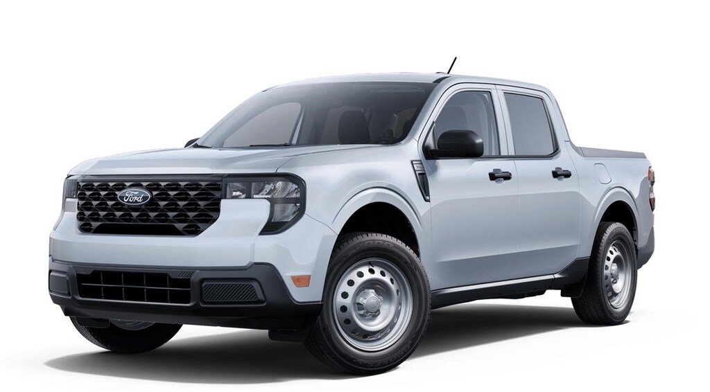 New 2025 Ford Maverick XL Truck SuperCrew