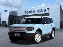 2026 Ford Bronco Sport Heritage SUV