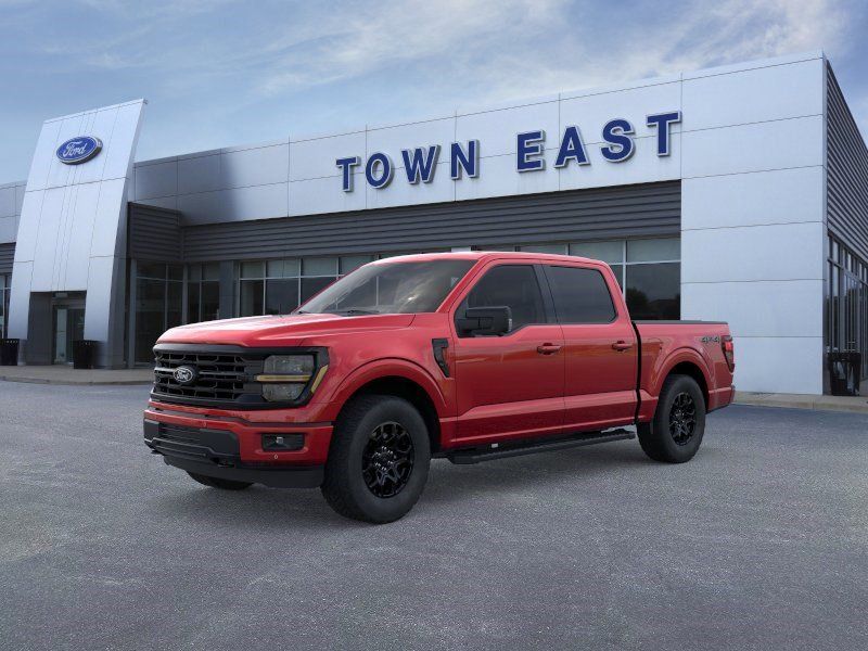 2026 Ford F-150 XLT 4x4 SuperCrew 5-1/2 Box's photo