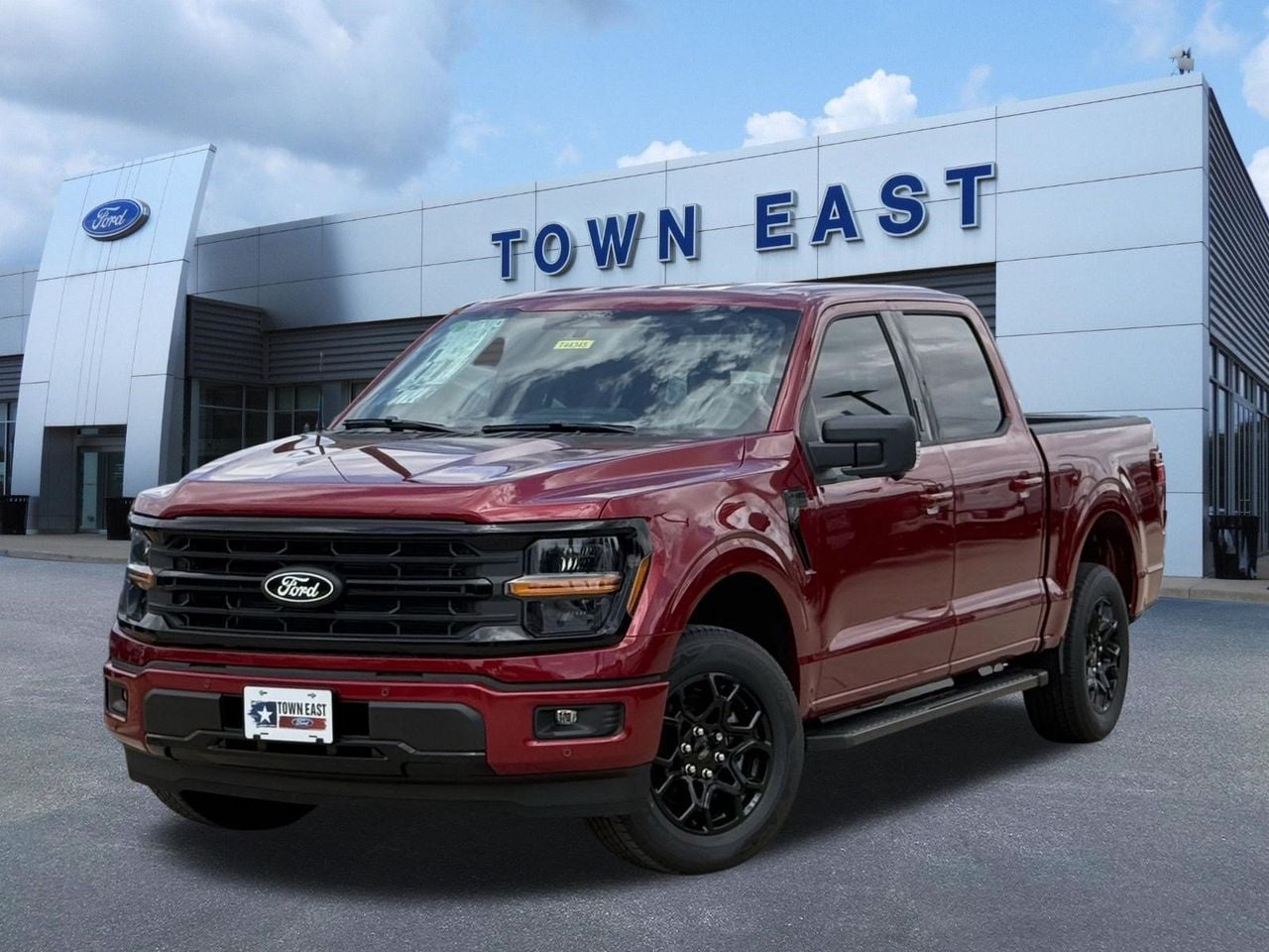 New 2026 Ford F-150 XLT