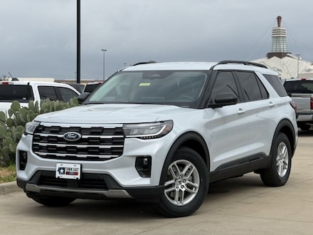 2026 Ford Explorer Active SUV