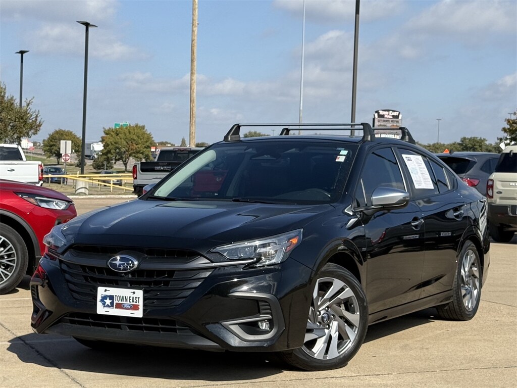 Used 2024 Subaru Legacy Touring XT Sedan