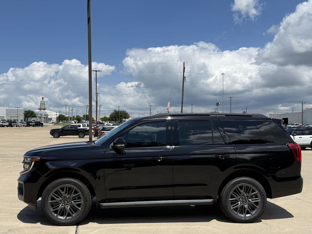 New 2026 Ford Expedition Platinum SUV