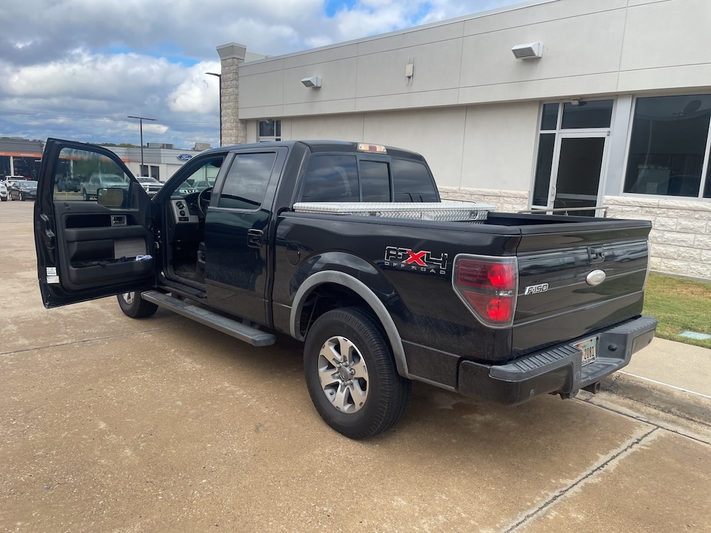 Used 2011 Ford F-150 FX4 Truck