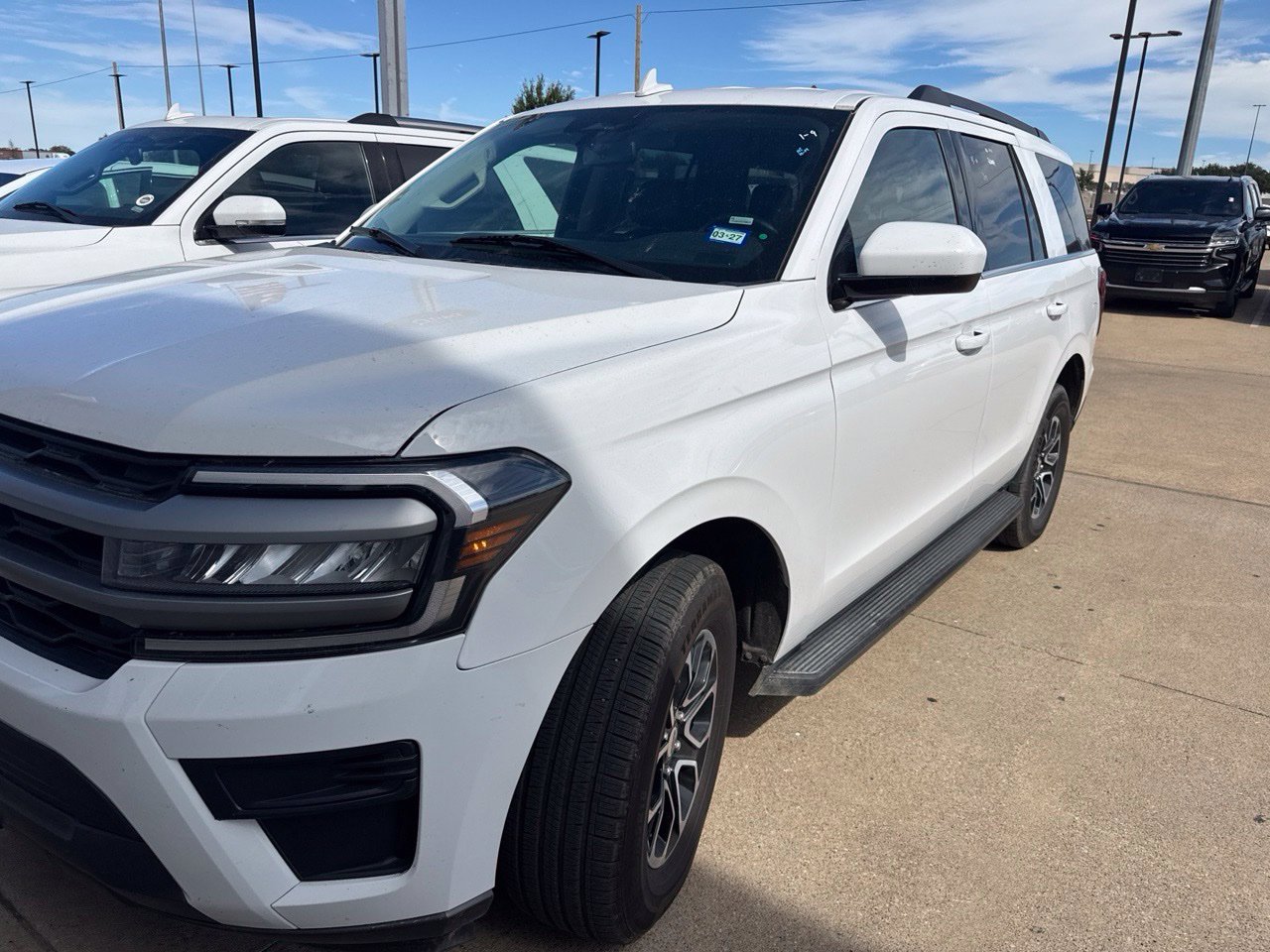 2024 Ford Expedition