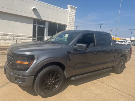 2025 Ford F-150 STX Truck
