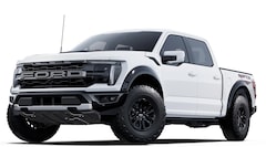 2025 Ford F-150 Raptor Truck SuperCrew Cab