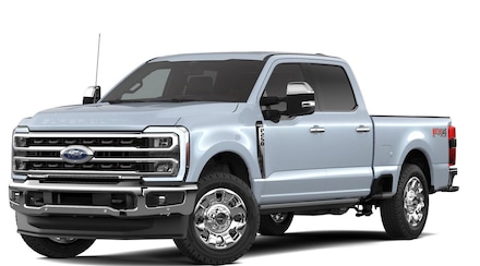 2026 Ford F-250 King Ranch Truck Crew Cab