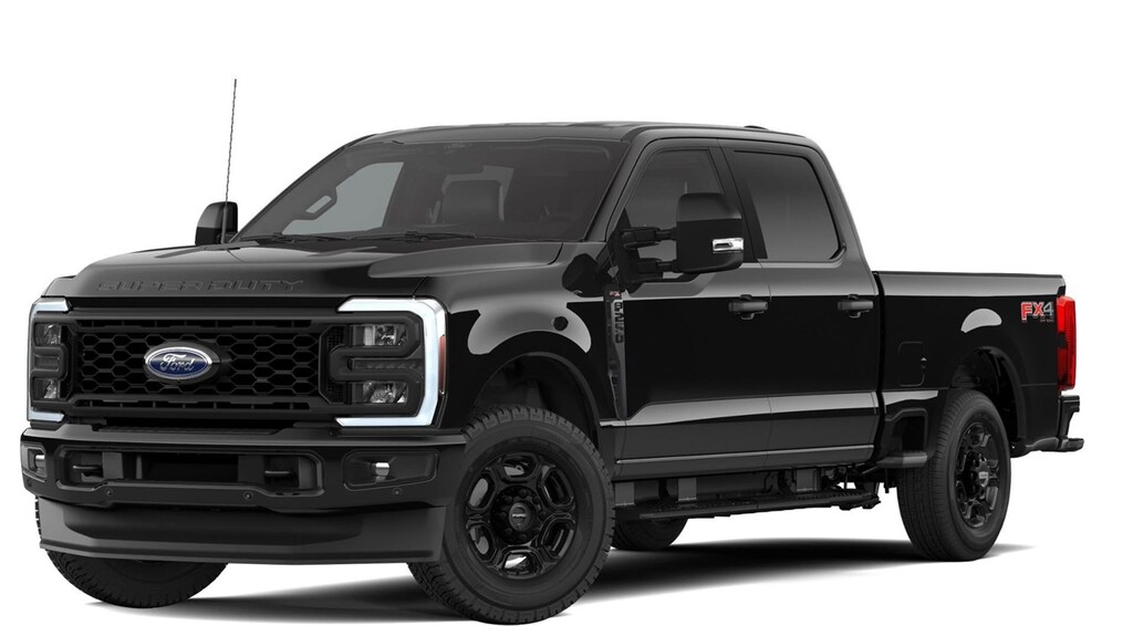 New 2026 Ford F-250 XL Truck Crew Cab