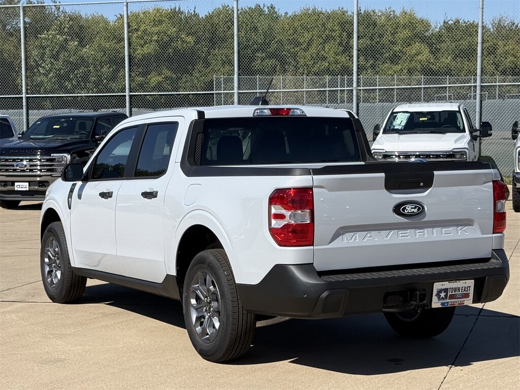 New 2025 Ford Maverick XLT Truck SuperCrew