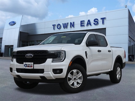 2025 Ford Ranger XL Truck SuperCrew