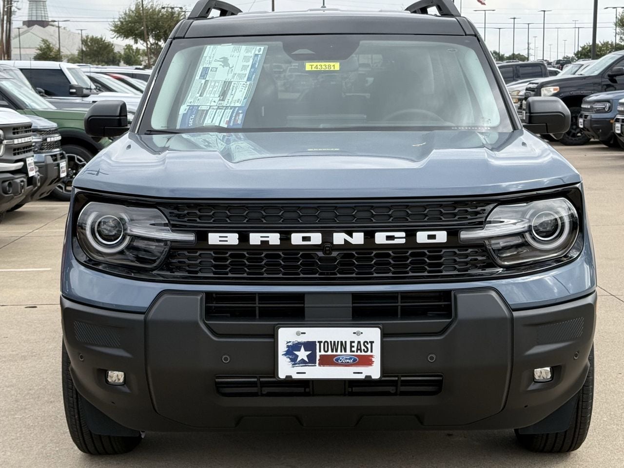 2025 Ford Bronco Sport Outer Banks - Photo 7