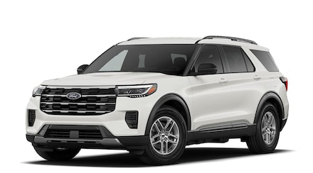 2026 Ford Explorer Active SUV