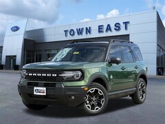 2025 Ford Bronco Sport Outer Banks SUV