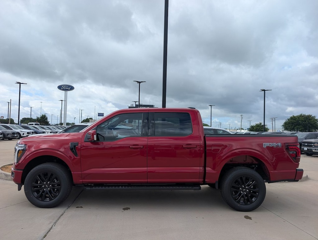 New 2026 Ford F-150 Lariat Truck SuperCrew Cab