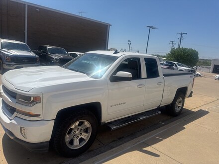 2016 Chevrolet Silverado 1500 LT Truck