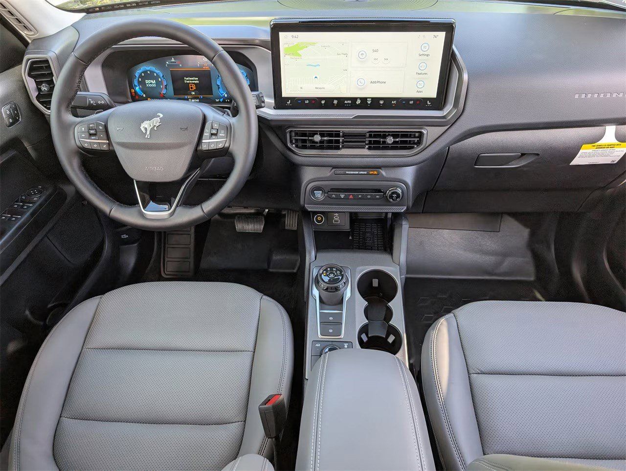 2025 Ford Bronco Sport Badlands - Photo 10