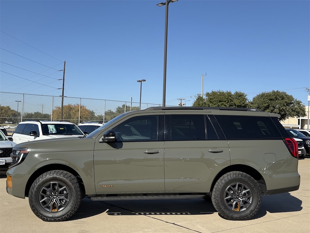 New 2025 Ford Expedition Tremor SUV