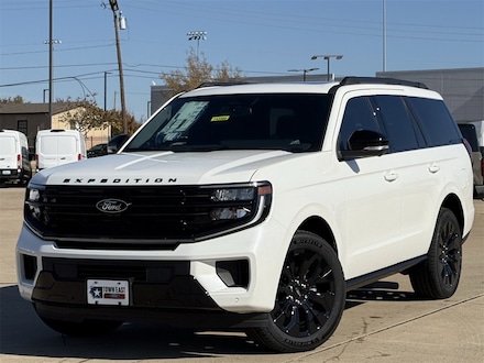 2025 Ford Expedition Platinum SUV