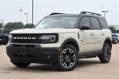 2025 Ford Bronco Sport Outer Banks SUV