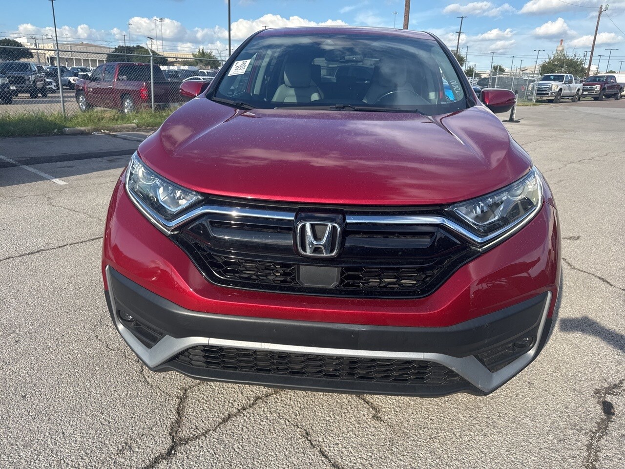 2022 Honda CR-V EX-L photo 2